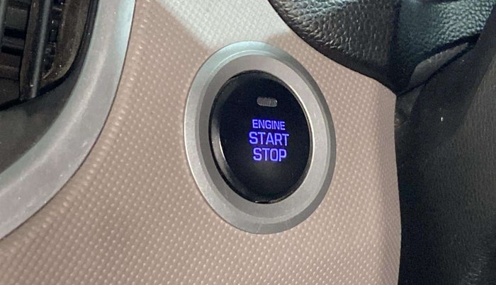 2018 Hyundai Creta SX AT 1.6 PETROL, Petrol, Automatic, 44,297 km, Keyless Start/ Stop Button