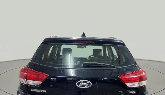 2018 Hyundai Creta SX AT 1.6 PETROL, Petrol, Automatic, 44,297 km, Rear Windshield