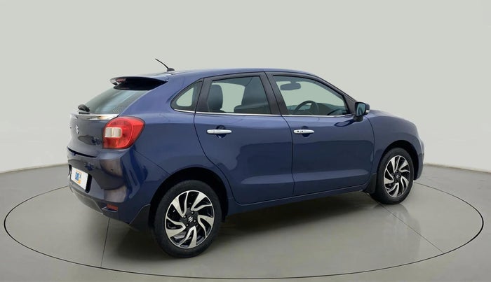 2019 Maruti Baleno ZETA PETROL 1.2, Petrol, Manual, 55,168 km, Right Back Diagonal