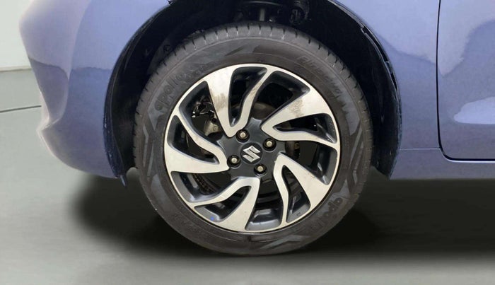 2019 Maruti Baleno ZETA PETROL 1.2, Petrol, Manual, 55,168 km, Left Front Wheel