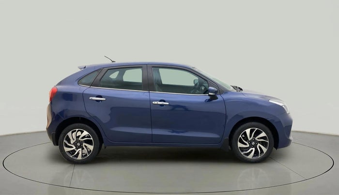 2019 Maruti Baleno ZETA PETROL 1.2, Petrol, Manual, 55,168 km, Right Side View