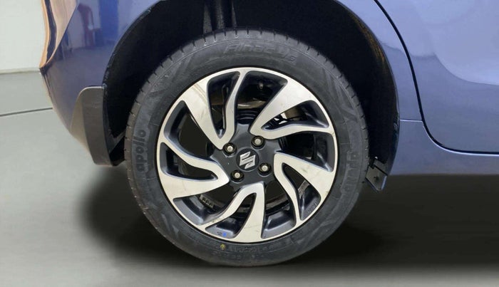 2019 Maruti Baleno ZETA PETROL 1.2, Petrol, Manual, 55,168 km, Right Rear Wheel