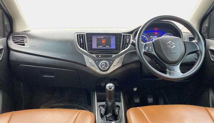 2019 Maruti Baleno ZETA PETROL 1.2, Petrol, Manual, 55,168 km, Dashboard