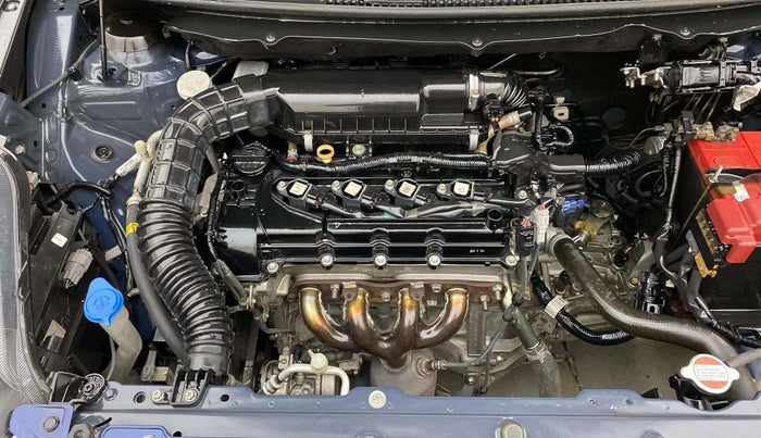2019 Maruti Baleno ZETA PETROL 1.2, Petrol, Manual, 55,168 km, Engine View - Right
