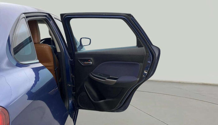2019 Maruti Baleno ZETA PETROL 1.2, Petrol, Manual, 55,168 km, RHS Rear Door
