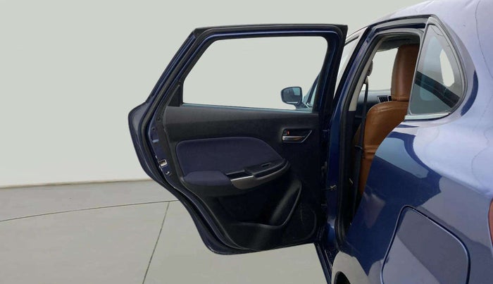 2019 Maruti Baleno ZETA PETROL 1.2, Petrol, Manual, 55,168 km, LHS Rear Door