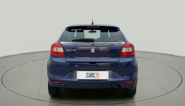 2019 Maruti Baleno ZETA PETROL 1.2, Petrol, Manual, 55,168 km, Back/Rear