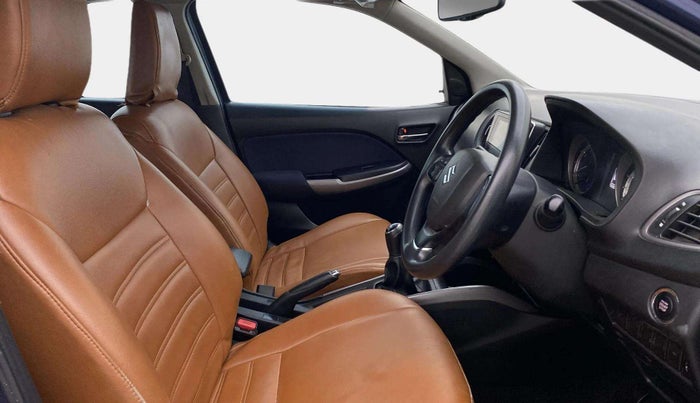 2019 Maruti Baleno ZETA PETROL 1.2, Petrol, Manual, 55,168 km, Right Side Front Door Cabin