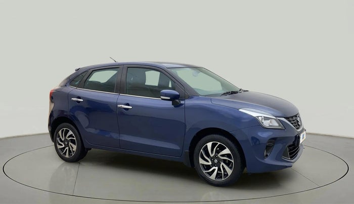 2019 Maruti Baleno ZETA PETROL 1.2, Petrol, Manual, 55,168 km, Right Front Diagonal