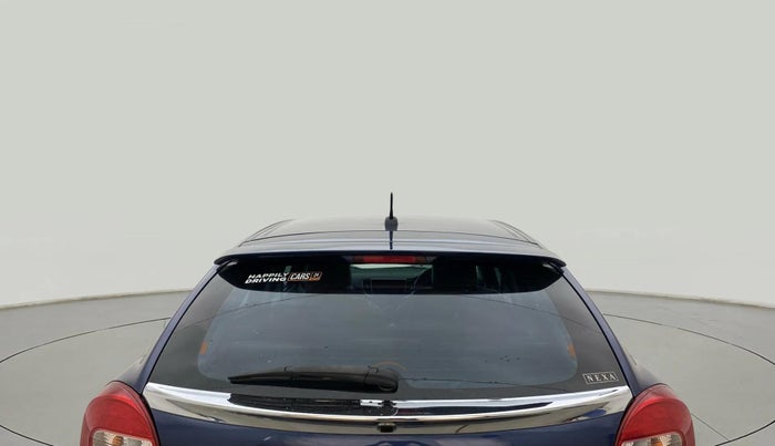 2019 Maruti Baleno ZETA PETROL 1.2, Petrol, Manual, 55,168 km, Rear Windshield