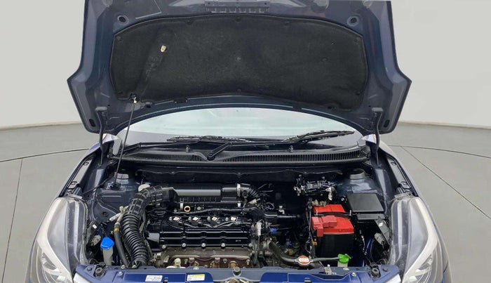 2019 Maruti Baleno ZETA PETROL 1.2, Petrol, Manual, 55,168 km, Open Bonet