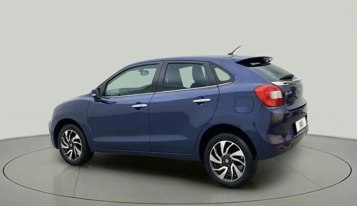 2019 Maruti Baleno ZETA PETROL 1.2, Petrol, Manual, 55,168 km, Left Back Diagonal