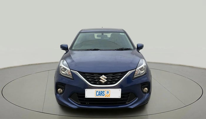 2019 Maruti Baleno ZETA PETROL 1.2, Petrol, Manual, 55,168 km, Front