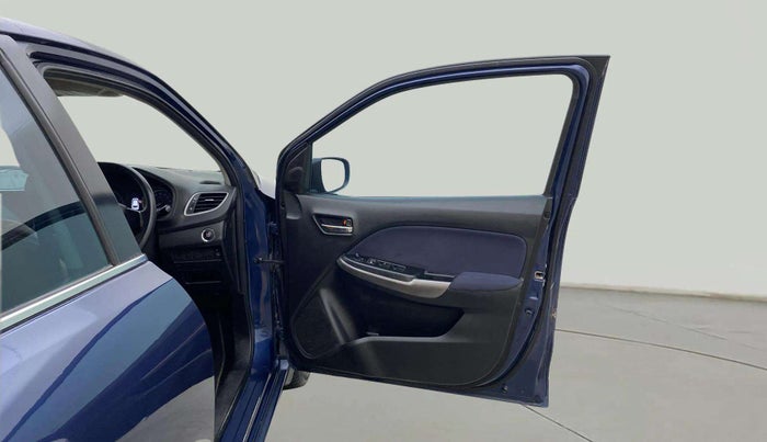 2019 Maruti Baleno ZETA PETROL 1.2, Petrol, Manual, 55,168 km, RHS Front Door
