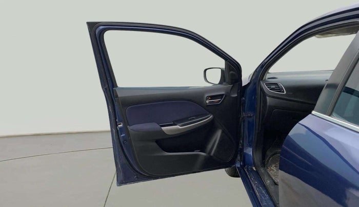2019 Maruti Baleno ZETA PETROL 1.2, Petrol, Manual, 55,168 km, LHS Front Door