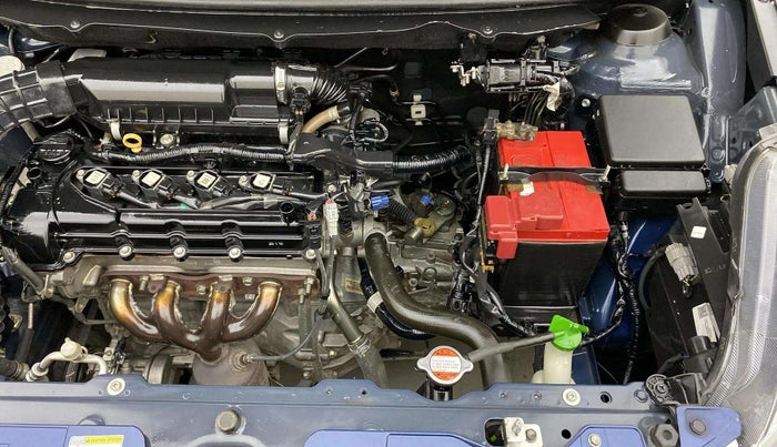 2019 Maruti Baleno ZETA PETROL 1.2, Petrol, Manual, 55,168 km, Engine View - Left