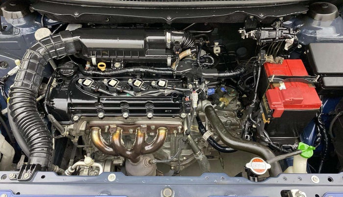 2019 Maruti Baleno ZETA PETROL 1.2, Petrol, Manual, 55,168 km, Engine View