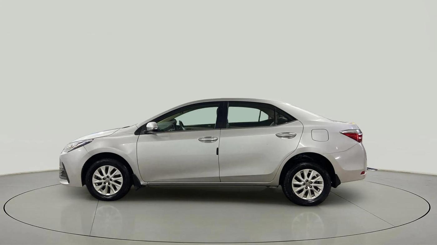 2018 Toyota Corolla Altis G PETROL, Petrol, Manual, 60,065 km, Left Side