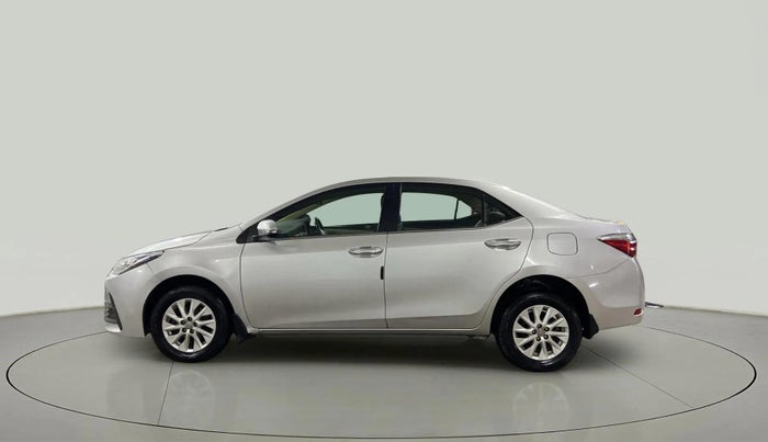 2018 Toyota Corolla Altis G PETROL, Petrol, Manual, 59,579 km, Left Side