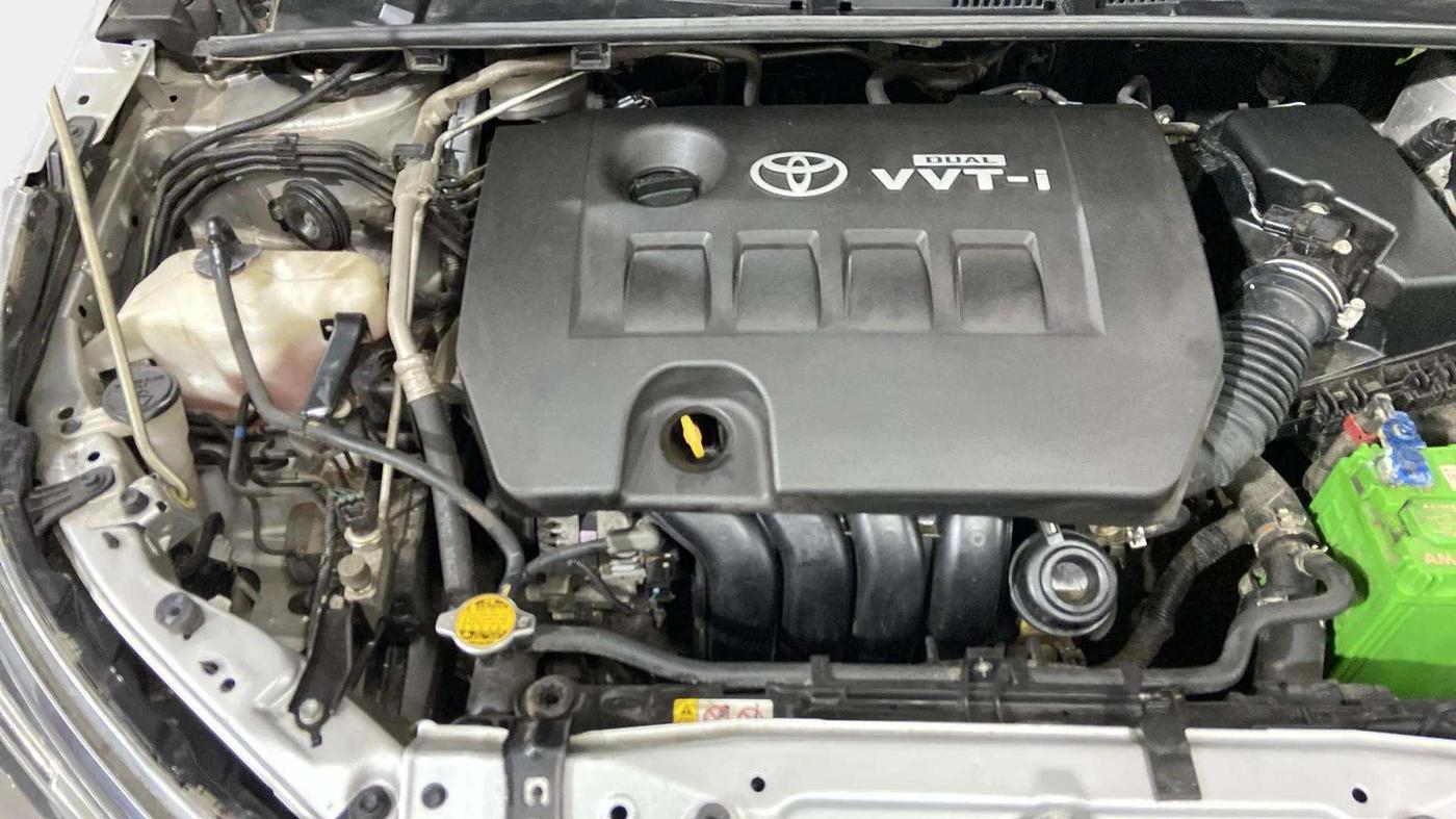2018 Toyota Corolla Altis G PETROL, Petrol, Manual, 60,065 km, Engine View - Right
