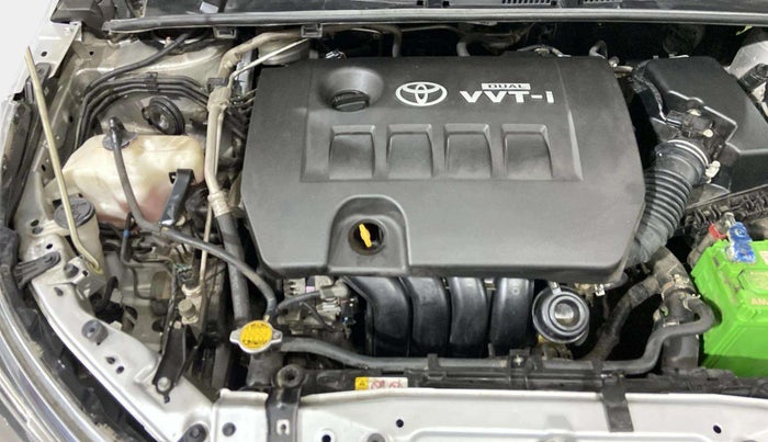 2018 Toyota Corolla Altis G PETROL, Petrol, Manual, 59,579 km, Engine View - Right