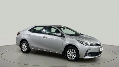 Toyota Corolla Altis