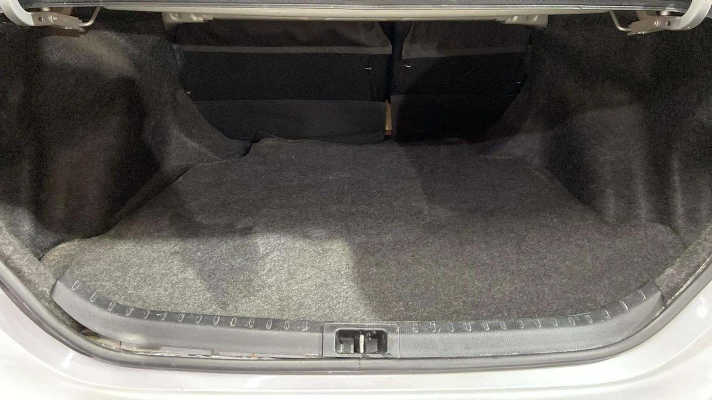 2018 Toyota Corolla Altis G PETROL, Petrol, Manual, 60,065 km, Boot Inside