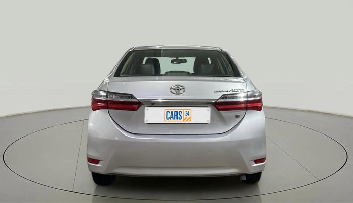 2018 Toyota Corolla Altis G PETROL, Petrol, Manual, 59,579 km, Back/Rear