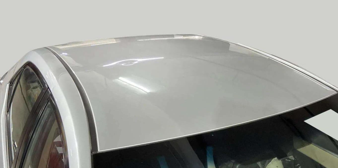 2018 Toyota Corolla Altis G PETROL, Petrol, Manual, 60,065 km, Roof