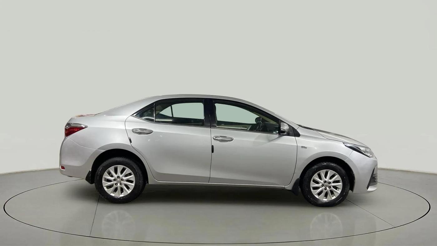 2018 Toyota Corolla Altis G PETROL, Petrol, Manual, 60,065 km, Right Side View