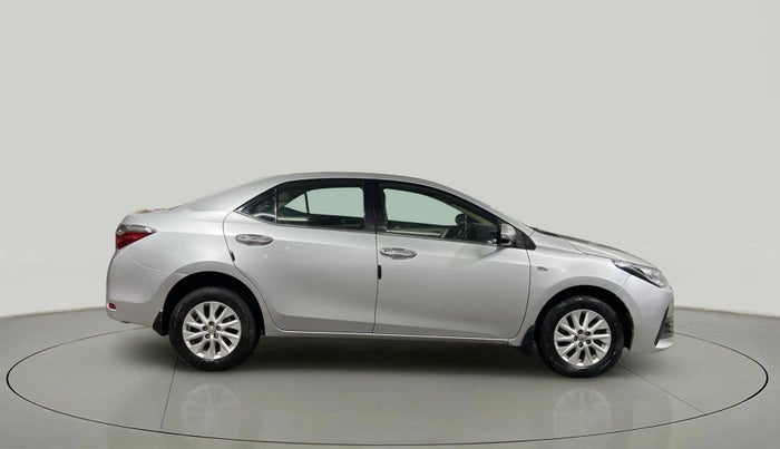 2018 Toyota Corolla Altis G PETROL, Petrol, Manual, 59,579 km, Right Side View