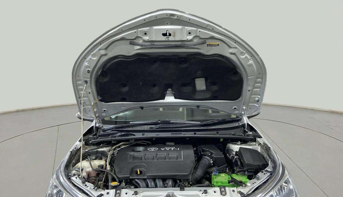 2018 Toyota Corolla Altis G PETROL, Petrol, Manual, 59,579 km, Open Bonet
