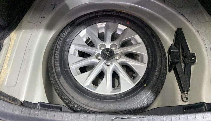 2018 Toyota Corolla Altis G PETROL, Petrol, Manual, 59,579 km, Spare Tyre