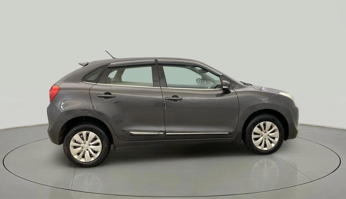 2018 Maruti Baleno DELTA PETROL 1.2, Petrol, Manual, 62,681 km, Right Side View