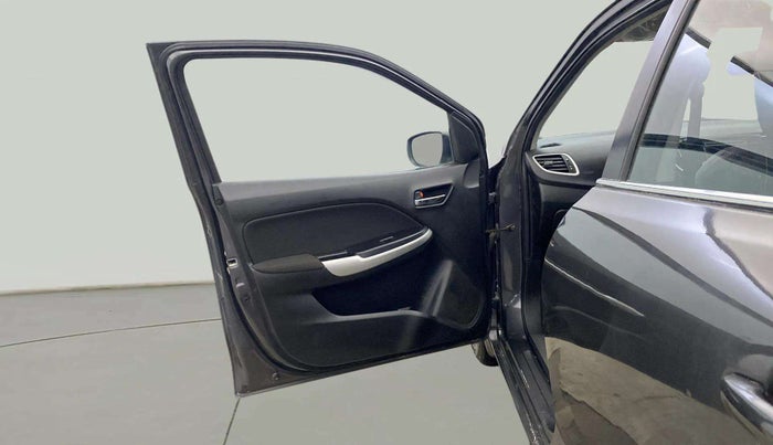 2018 Maruti Baleno DELTA PETROL 1.2, Petrol, Manual, 62,681 km, LHS Front Door