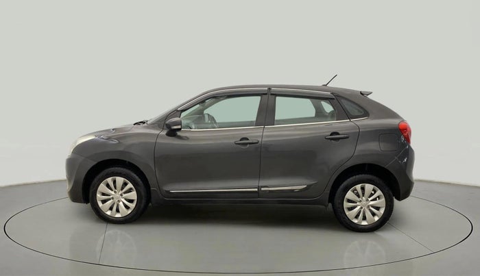 2018 Maruti Baleno DELTA PETROL 1.2, Petrol, Manual, 62,681 km, Left Side