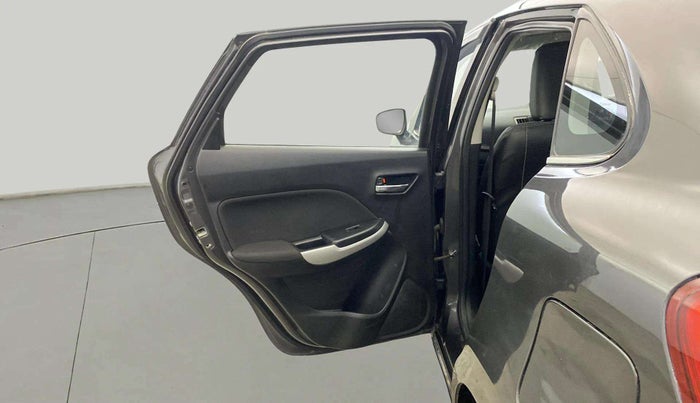 2018 Maruti Baleno DELTA PETROL 1.2, Petrol, Manual, 62,681 km, LHS Rear Door