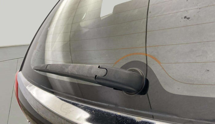 2018 Maruti Baleno DELTA PETROL 1.2, Petrol, Manual, 62,681 km, Rear Wiper