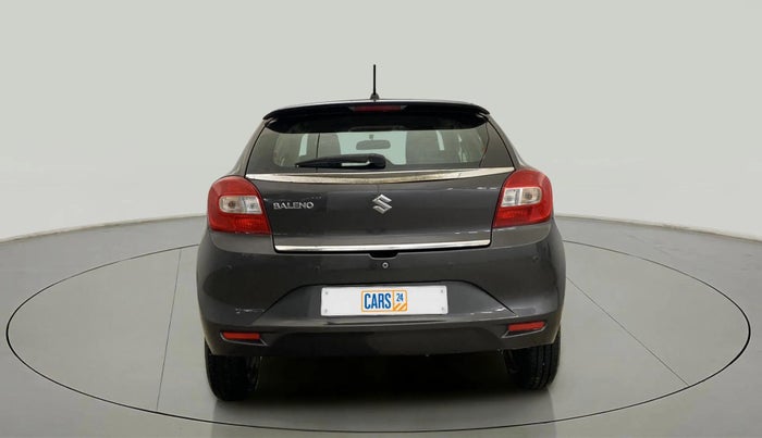 2018 Maruti Baleno DELTA PETROL 1.2, Petrol, Manual, 62,681 km, Back/Rear