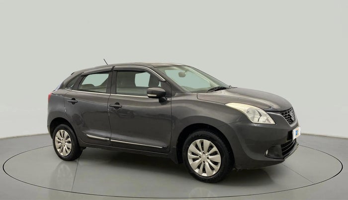 2018 Maruti Baleno DELTA PETROL 1.2, Petrol, Manual, 62,681 km, Right Front Diagonal