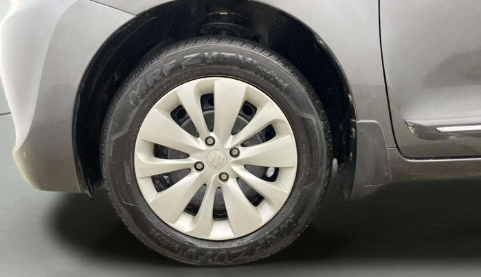 2018 Maruti Baleno DELTA PETROL 1.2, Petrol, Manual, 62,681 km, Left Front Wheel