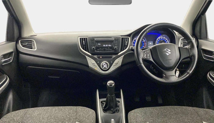 2018 Maruti Baleno DELTA PETROL 1.2, Petrol, Manual, 62,681 km, Dashboard