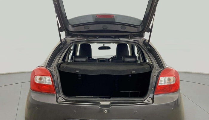 2018 Maruti Baleno DELTA PETROL 1.2, Petrol, Manual, 62,681 km, Boot Inside