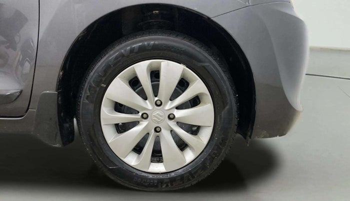2018 Maruti Baleno DELTA PETROL 1.2, Petrol, Manual, 62,681 km, Right Front Wheel