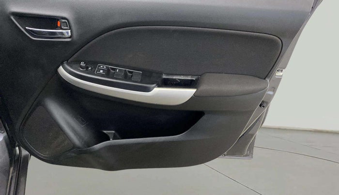 2018 Maruti Baleno DELTA PETROL 1.2, Petrol, Manual, 62,681 km, Driver Side Door Panels Control