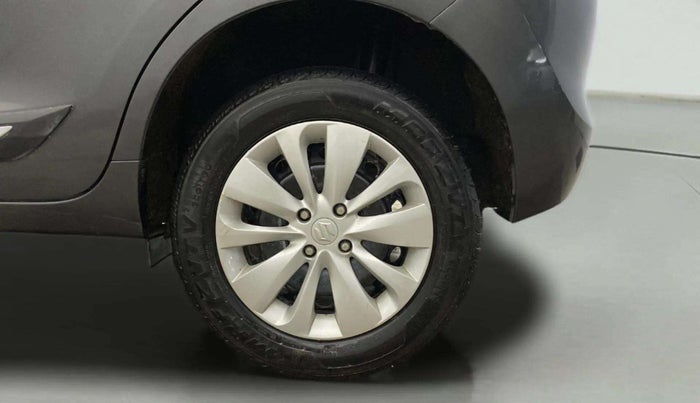 2018 Maruti Baleno DELTA PETROL 1.2, Petrol, Manual, 62,681 km, Left Rear Wheel