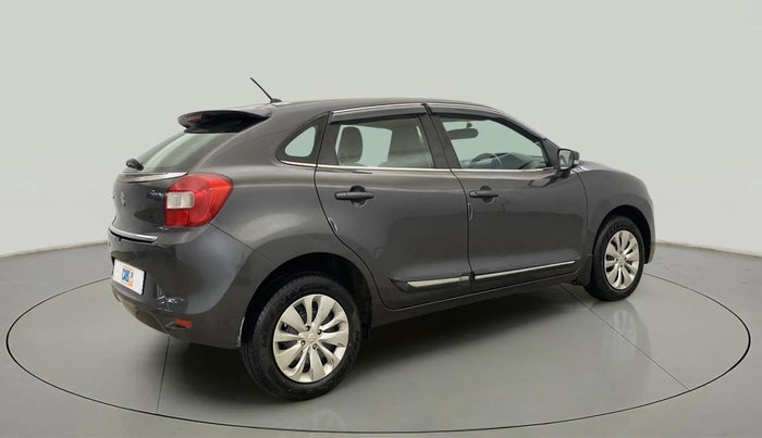 2018 Maruti Baleno DELTA PETROL 1.2, Petrol, Manual, 62,681 km, Right Back Diagonal
