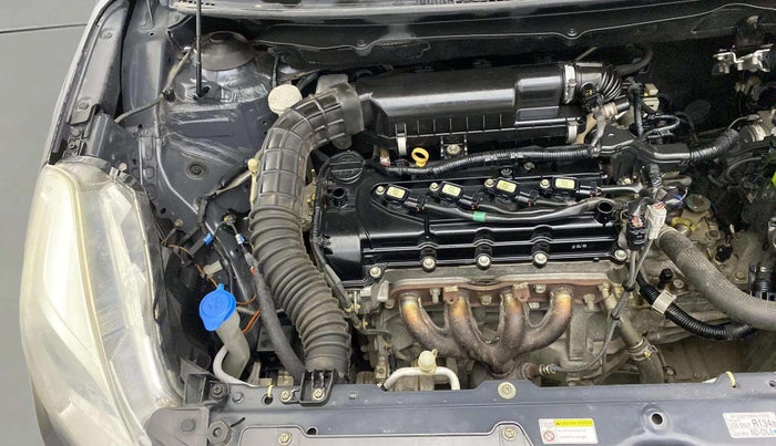 2018 Maruti Baleno DELTA PETROL 1.2, Petrol, Manual, 62,681 km, Engine View - Right