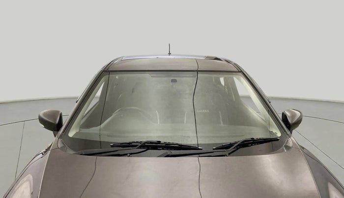 2018 Maruti Baleno DELTA PETROL 1.2, Petrol, Manual, 62,681 km, Front Windshield