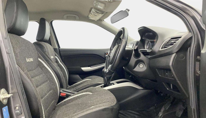 2018 Maruti Baleno DELTA PETROL 1.2, Petrol, Manual, 62,681 km, Right Side Front Door Cabin